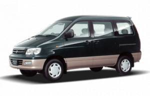 Шины на Daihatsu Delta Wagon 1996