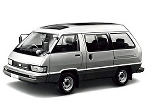 Шины на Daihatsu Delta Wide 1982