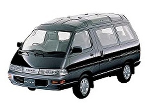 Шины на Daihatsu Delta Wide 1992