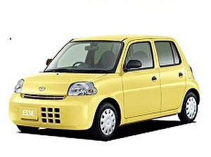 Шины на Daihatsu Esse 2005