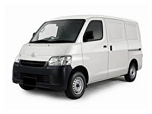 Шины на Daihatsu Gran Max 2008