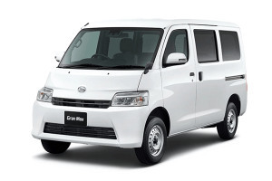 Шины на Daihatsu Gran Max 2021