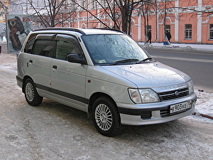 Шины на Daihatsu Gran Move 1996