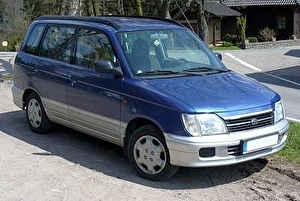 Шины на Daihatsu Gran Move 1997