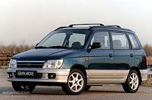 Шины на Daihatsu Gran Move 2001