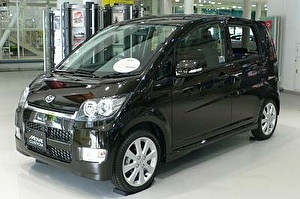 Шины на Daihatsu Gran Move 2006