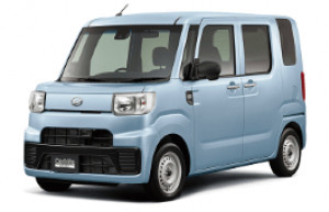 Шины на Daihatsu Hijet Caddie 2021