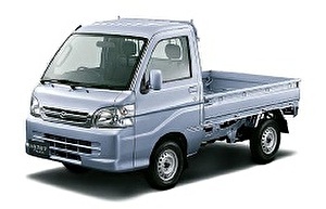 Шины на Daihatsu Hijet Truck 2004