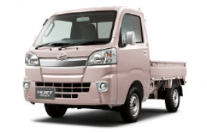 Шины на Daihatsu Hijet Truck 2021