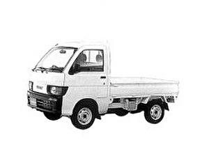 Шины на Daihatsu Hijet 1994