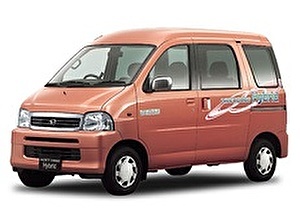 Шины на Daihatsu Hijet 1999