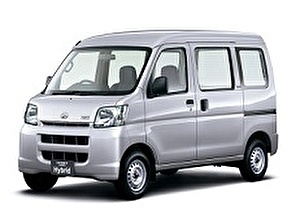 Шины на Daihatsu Hijet 2006