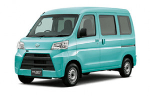 Шины на Daihatsu Hijet 2021