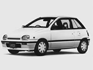 Шины на Daihatsu Leeza 1986