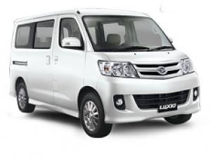 Шины на Daihatsu Luxio 2012