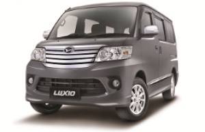 Шины на Daihatsu Luxio 2017