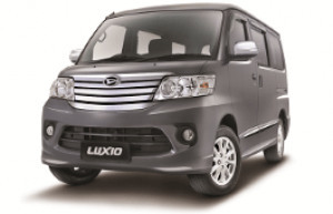 Шины на Daihatsu Luxio 2021