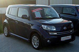 Шины на Daihatsu Materia 2010