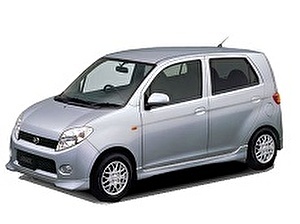 Шины на Daihatsu Max 2000