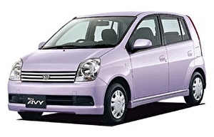 Шины на Daihatsu Mira Avy 2002