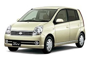 Шины на Daihatsu Mira Avy 2005