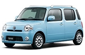 Шины на Daihatsu Mira Cocoa 2009