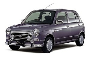 Шины на Daihatsu Mira Gino 1000 2002