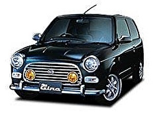 Шины на Daihatsu Mira Gino 1999