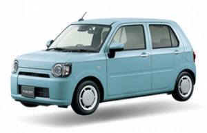 Шины на Daihatsu Mira Tocot 2018