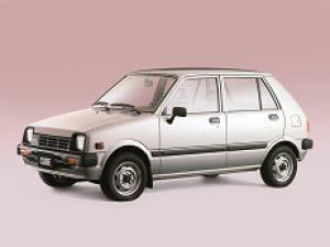 Шины на Daihatsu Mira 1980