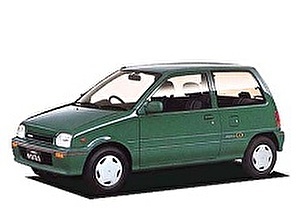 Шины на Daihatsu Mira 1990