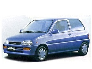 Шины на Daihatsu Mira 1994