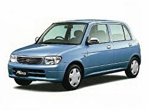 Шины на Daihatsu Mira 1998