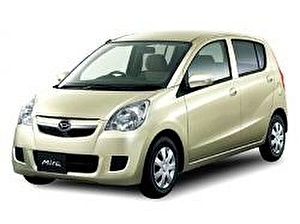 Шины на Daihatsu Mira 2006