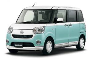 Шины на Daihatsu Move Canbus 2016