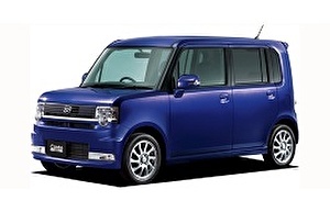 Шины на Daihatsu Move Conte Custom 2008