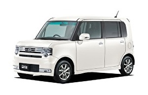 Шины на Daihatsu Move Conte Custom 2011