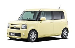 Шины на Daihatsu Move Conte 2011