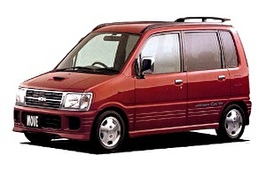 Шины на Daihatsu Move Custom 1997