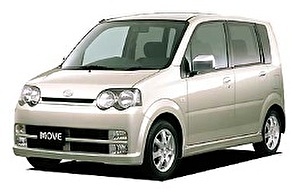 Шины на Daihatsu Move Custom 2002