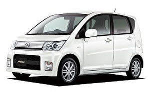 Шины на Daihatsu Move Custom 2008