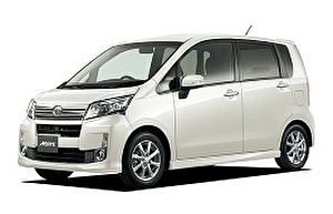 Шины на Daihatsu Move Custom 2012