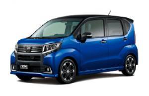 Шины на Daihatsu Move Custom 2014