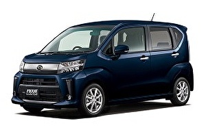 Шины на Daihatsu Move Custom 2017