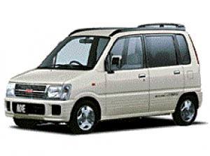 Шины на Daihatsu Move 1995