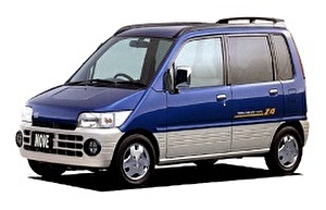 Шины на Daihatsu Move 1996