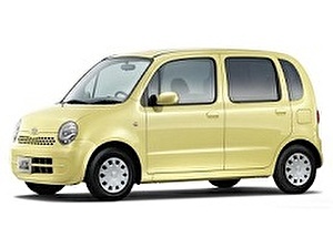 Шины на Daihatsu Move 2003