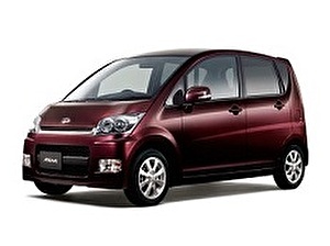 Шины на Daihatsu Move 2007