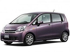 Шины на Daihatsu Move 2011