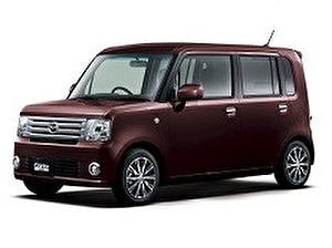 Шины на Daihatsu Move 2016